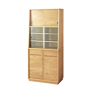 unico(ウニコ)のカップボード食器棚7件[タブルーム]