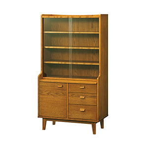 unico(ウニコ)のカップボード食器棚7件[タブルーム]