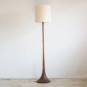 ミッドセンチュリー フロアスタンド・フロアライト(日本)3件[タブルーム]