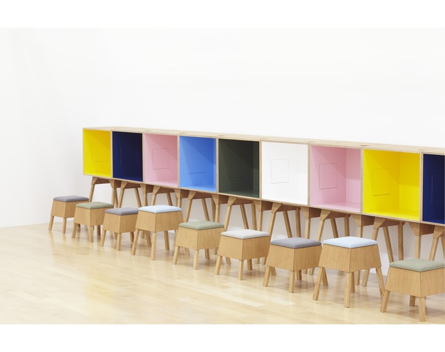 コロロデスク[タブルーム]