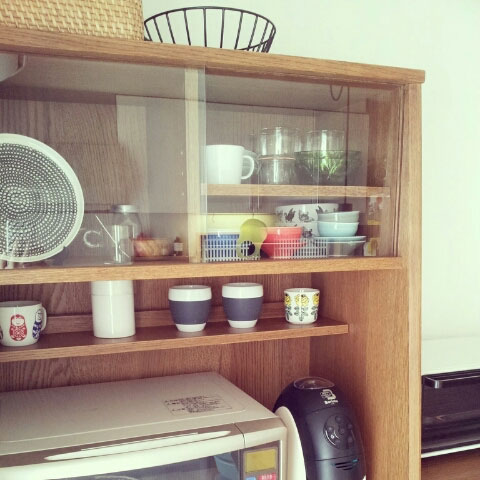 SIGNE kitchen board(open / base type)(シグネ キッチン ボード