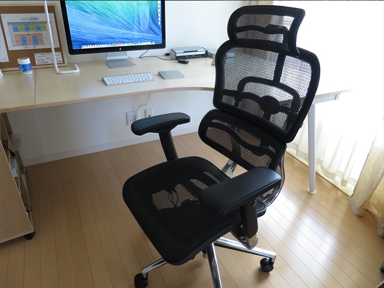 Ergohuman BASIC(エルゴヒューマン ベーシック)[タブルーム]