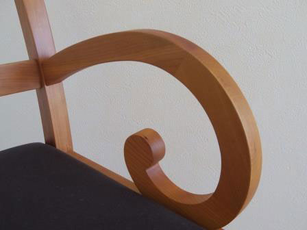 GARBO ARMCHAIR(ガルボ アームチェア)[タブルーム]