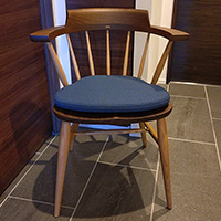 クラウンチェア/K-WINDSOR[タブルーム]