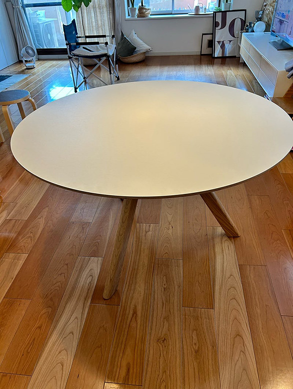 CPH 20 ROUND Φ90 x H74/Φ120 x H74/CPH[タブルーム]