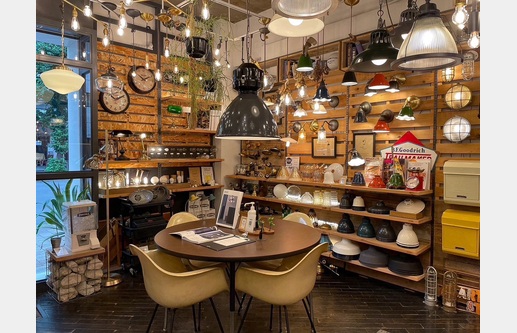 ARTWORKSTUDIO SHOWROOM(アートワークスタジオ ショールーム)の画像