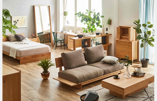 CRASH GATE 福岡天神店 × 関家具ショールーム(クラッシュゲート