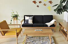 KEN OKUYAMA DESIGN(ケンオクヤマデザイン)のシェルフ2件[タブルーム]