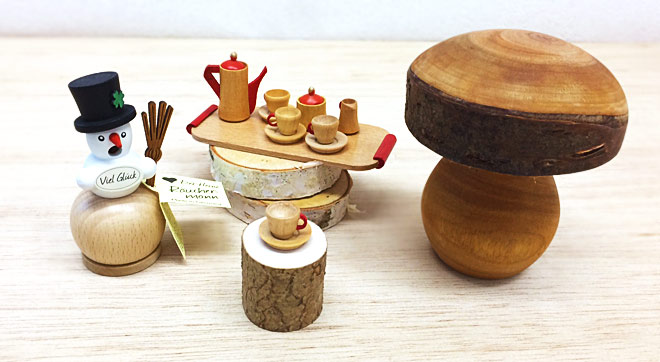 2016年7月新入荷＞ドイツから、天然のぬくもりが届きました。 - te