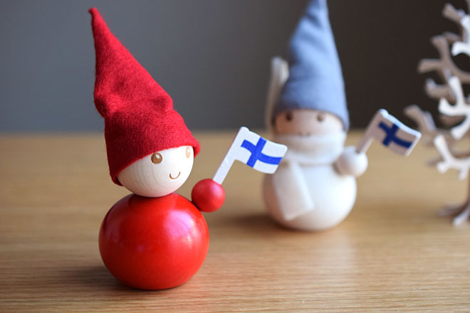 春も夏も、可愛いお人形と暮らしたい！ 全31種類から出会える、北欧の