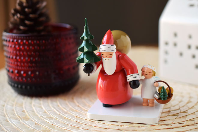 ドイツの高級ブランド「ヴェントアンドキューン」の、リッチな