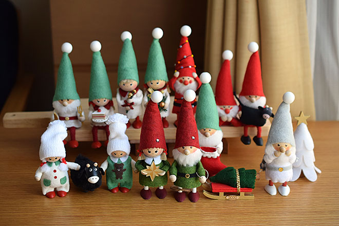 ノルディカニッセ 2015 箱入り イヤーズ 【公式通販】