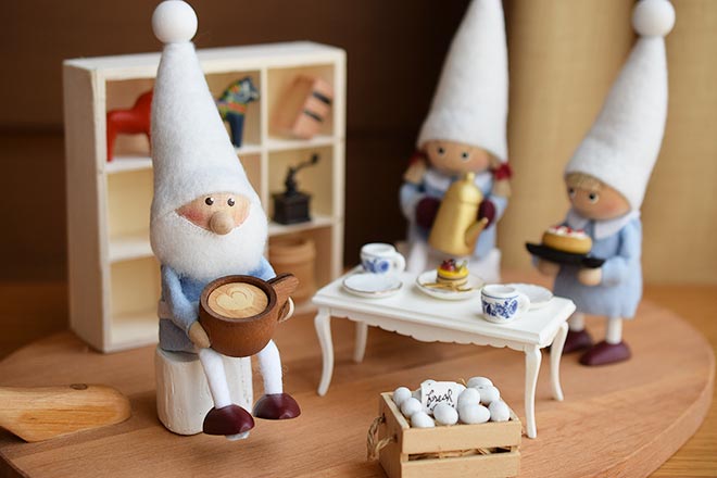 予約販売スタート！ 2021年のノルディカニッセ新商品、大公開いたし