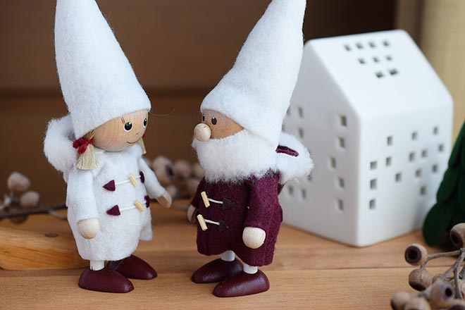 予約販売スタート！ 2021年のノルディカニッセ新商品、大公開いたし