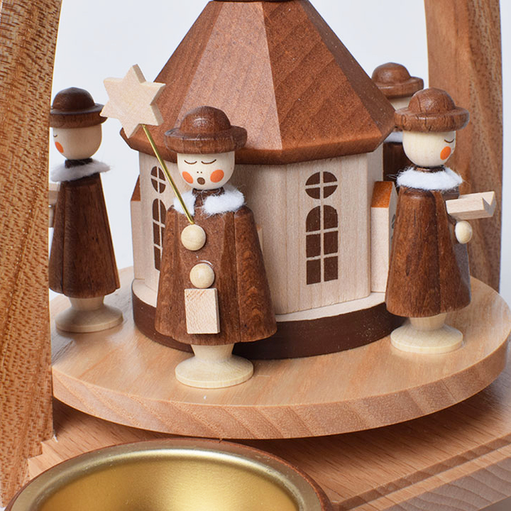 ウィンドミル 聖夜の教会 (ウィンドミル セイヤノキョウカイ) - te