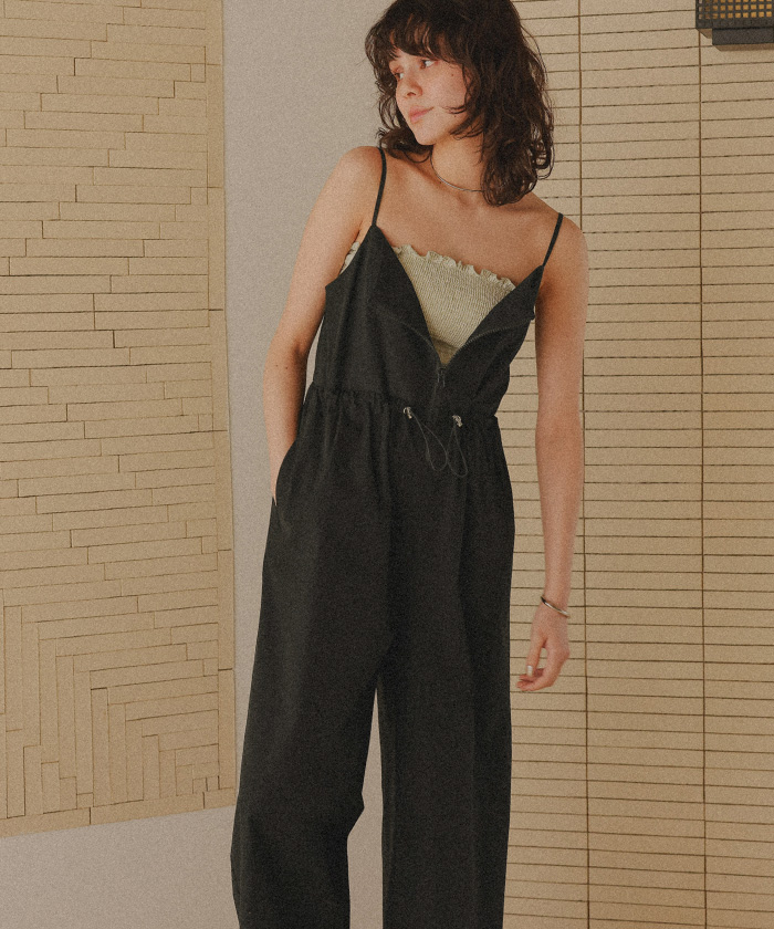 撥水オールインワン/ラッシュガード | titivate