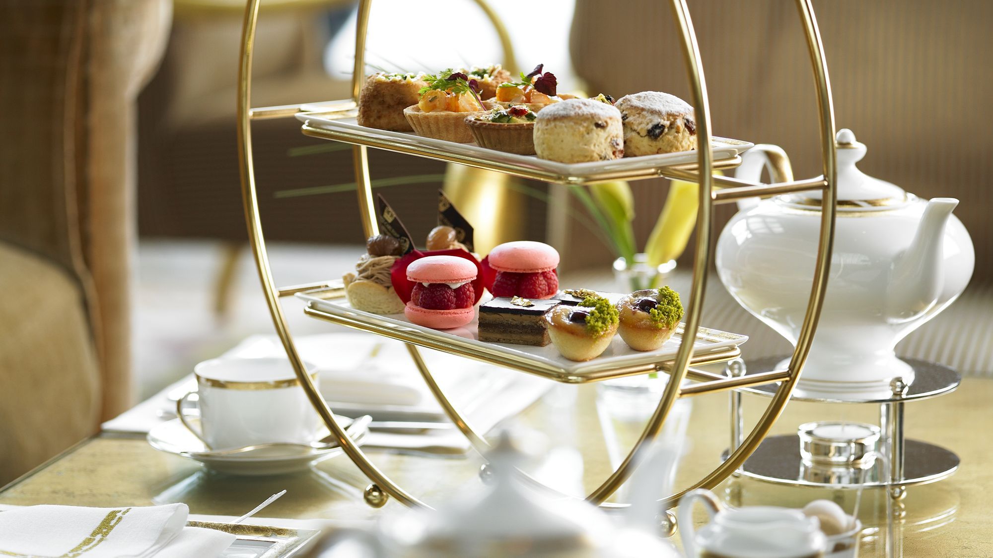 ザ リッツ カールトン ミレニア シンガポール （海外ツアー(楽パック