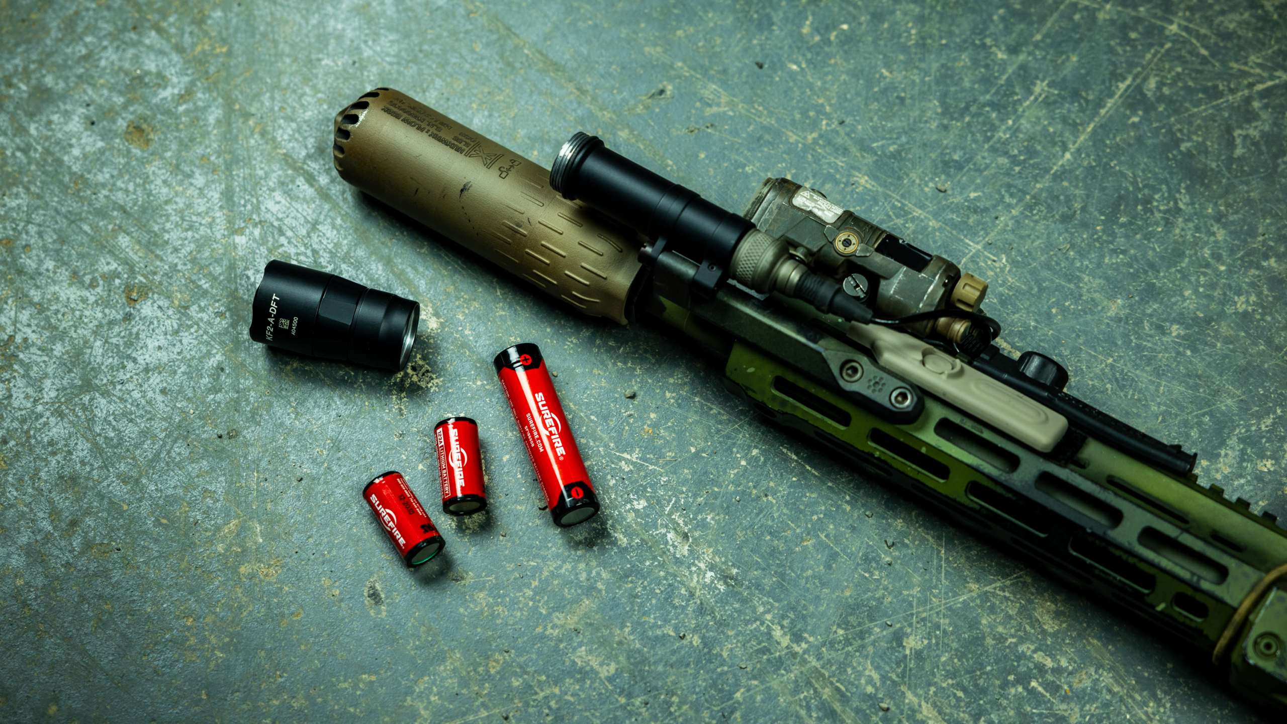 SureFire M640DFT Scout Light PRO – T.REX ARMS