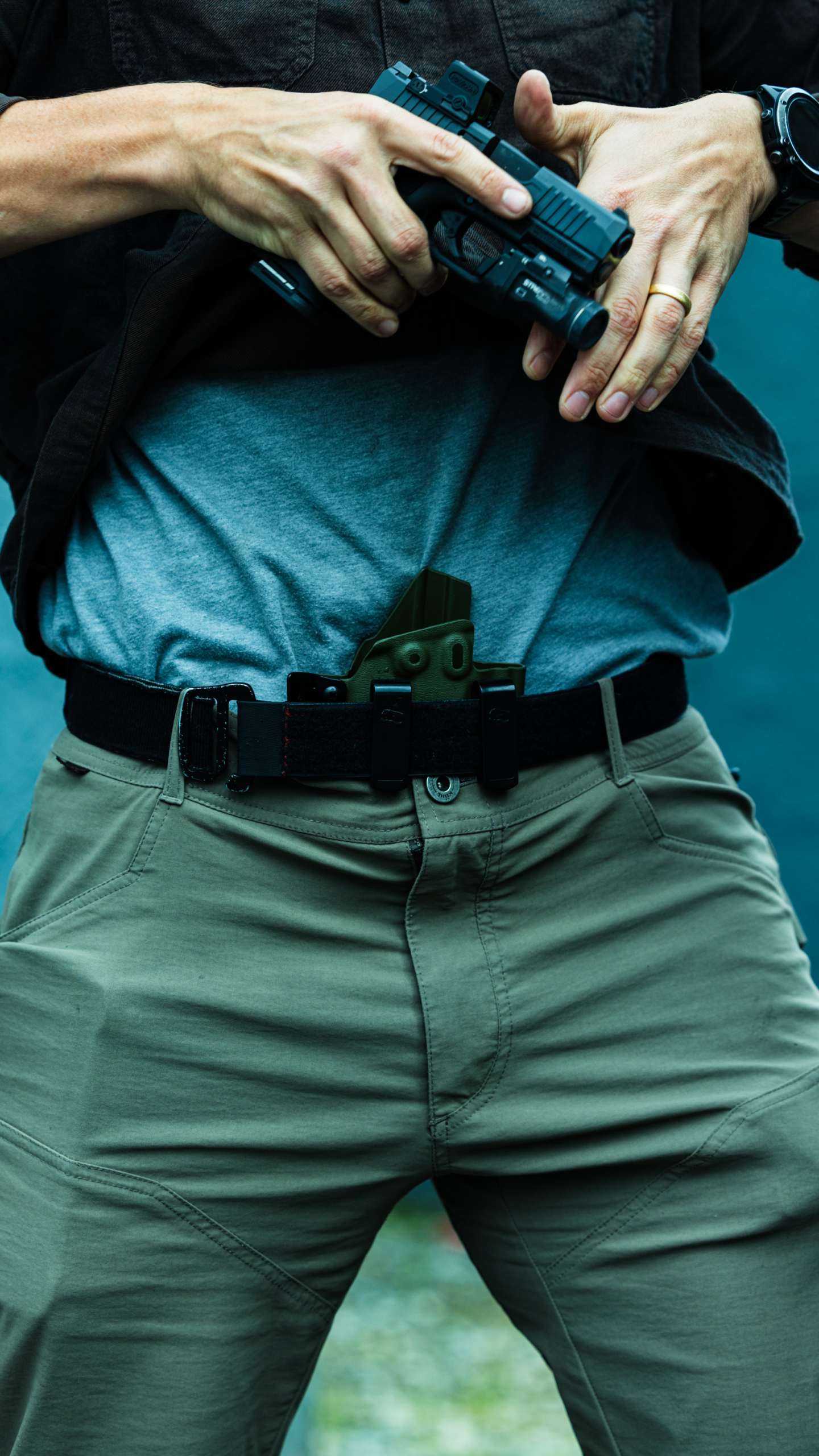 T.REX Raptor Holster – T.REX ARMS