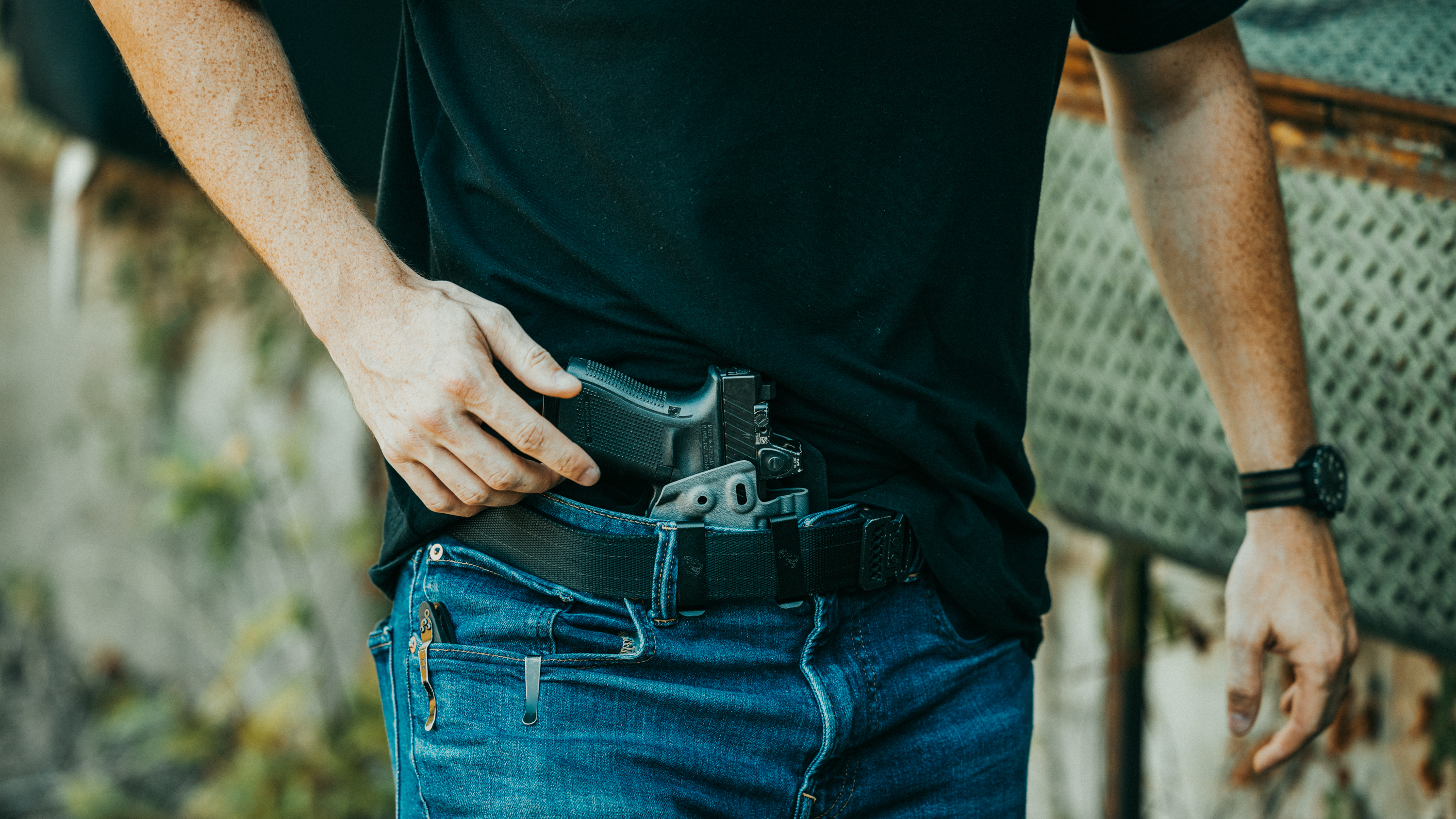 T.REX Raptor Holster – T.REX ARMS