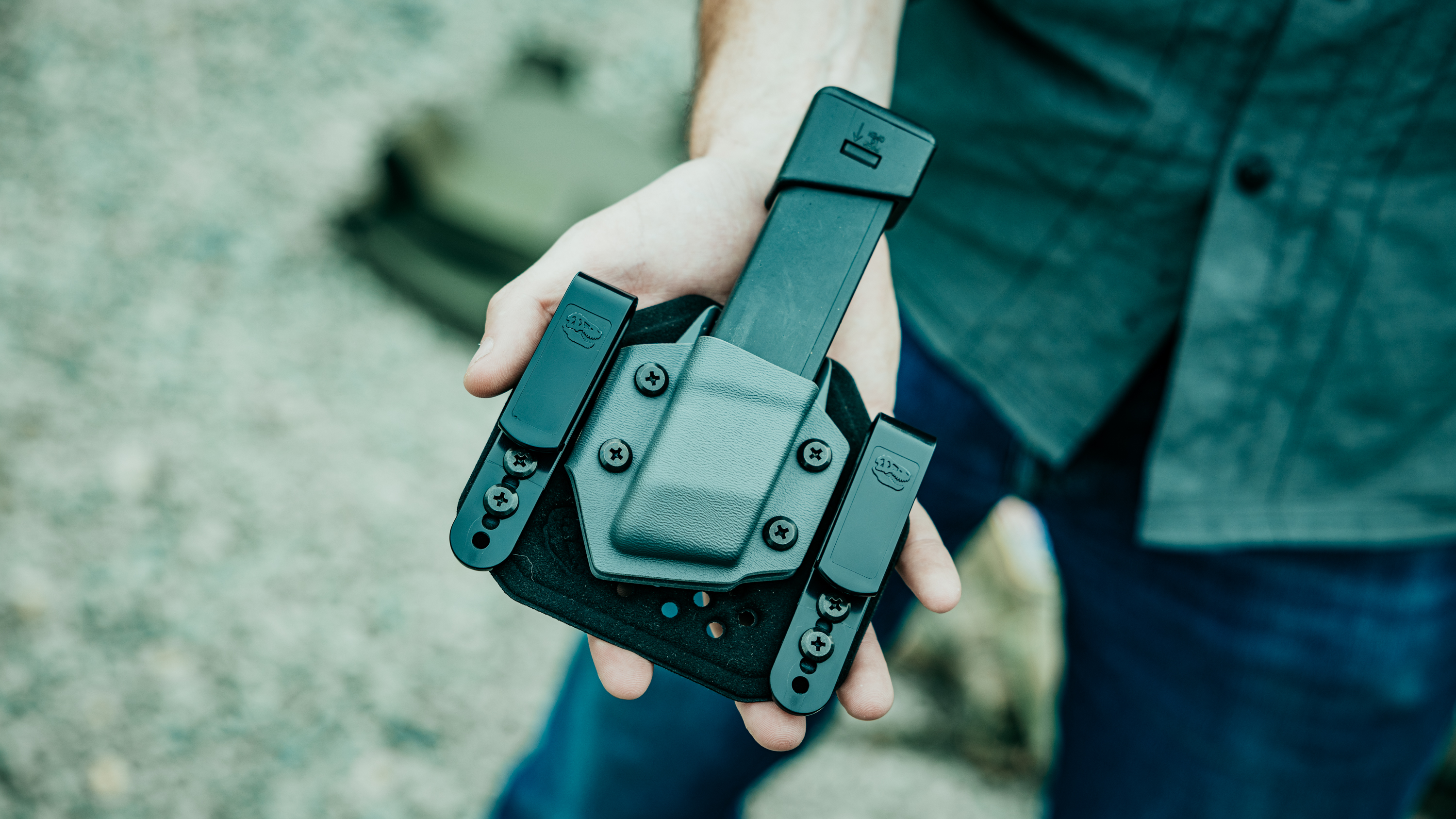 T.REX Ironside Hybrid Pistol Mag Carrier – T.REX ARMS