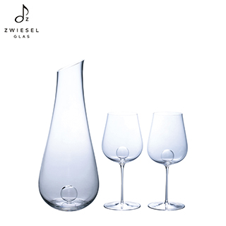 ツヴィーゼル グラス デカンタ＆ワイングラスセット | V景品交換