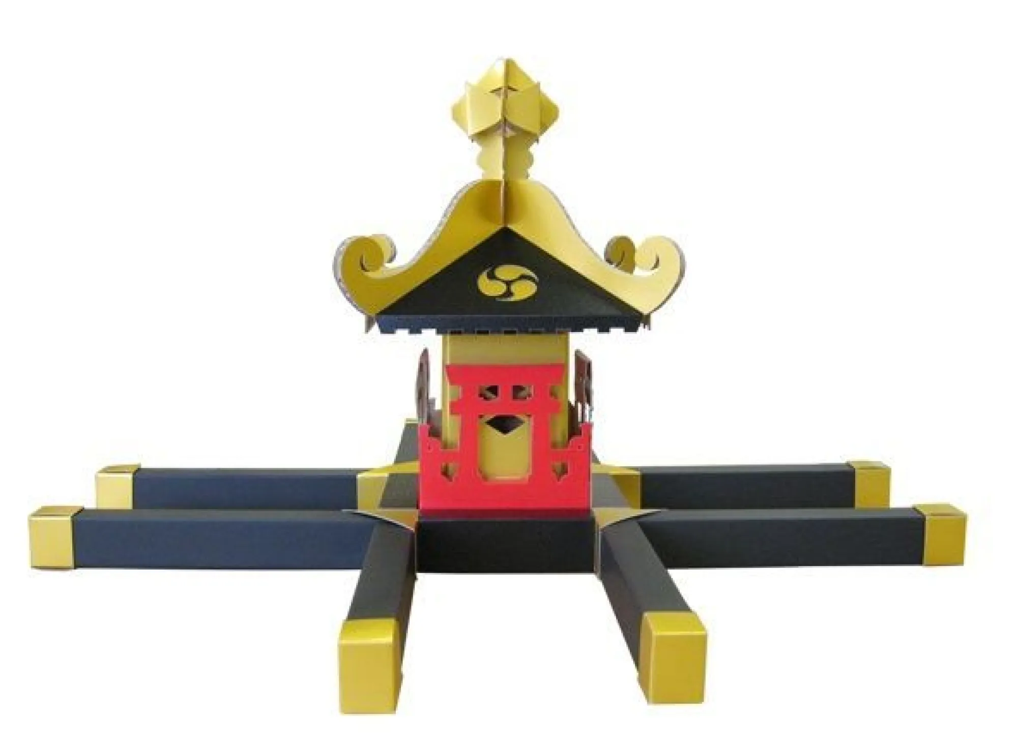 ユニフォーム1.COM 祭り用品jp 神輿・太鼓 ダンボール神輿 2010 神輿