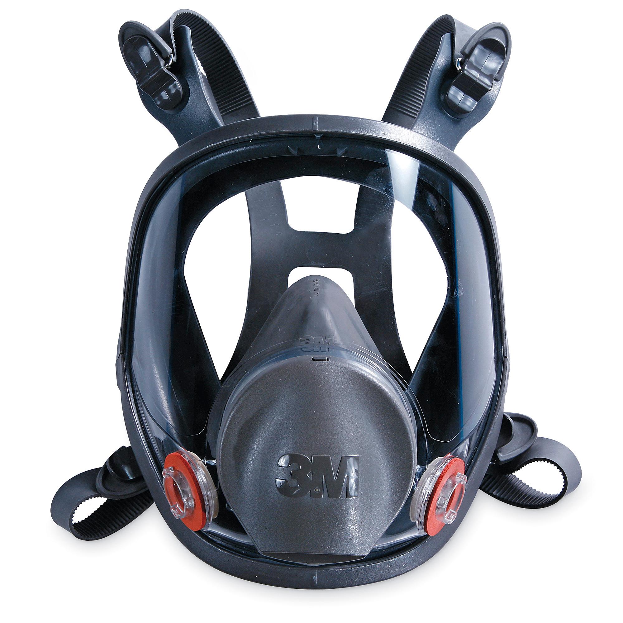 3M 6900 Full-Face Respirator - Large H-1472 - ULINE