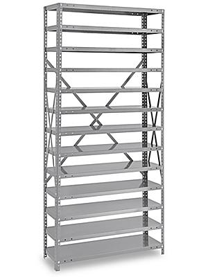 Shelf Bin Organizer - 36 x 12 x 75