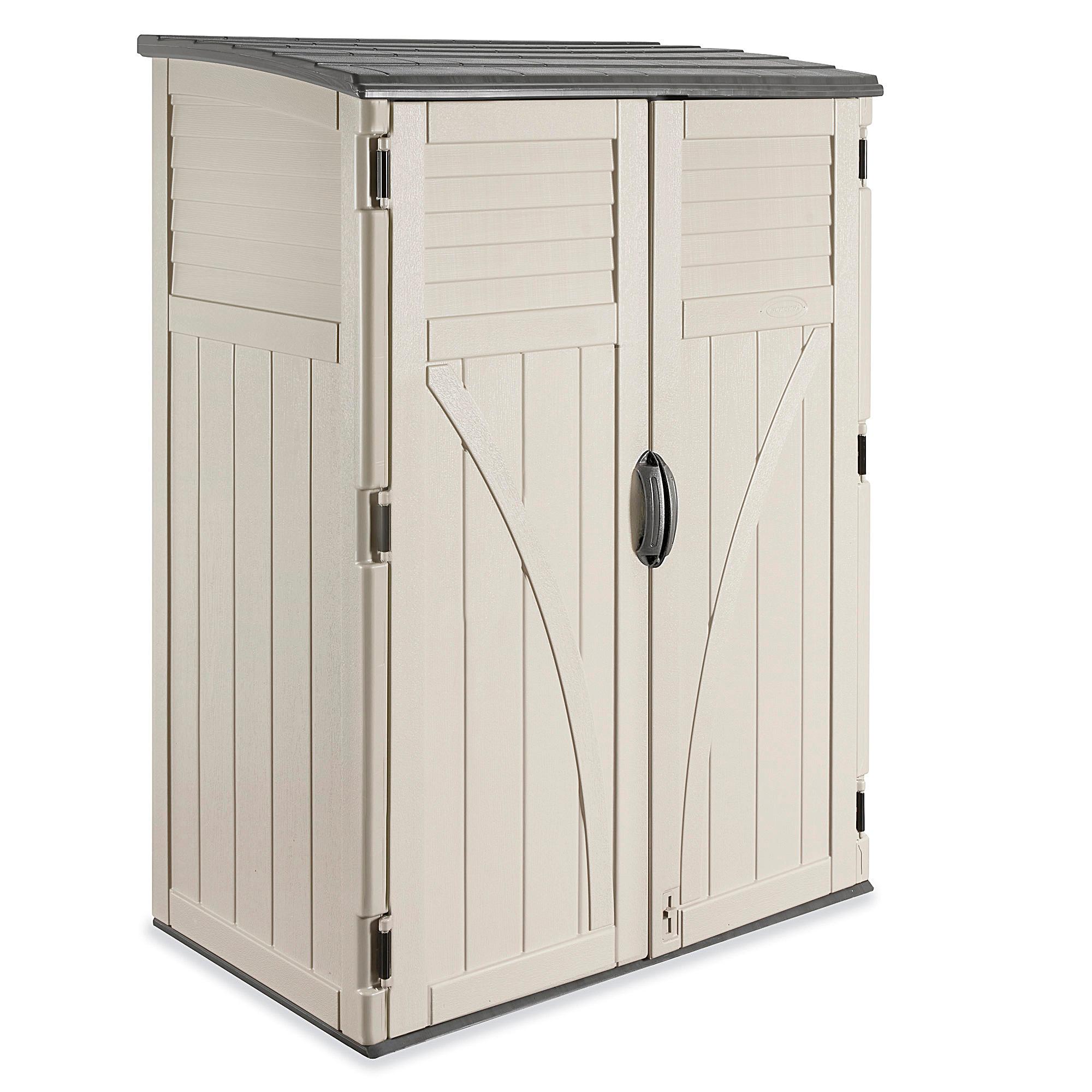 Suncast® Jumbo Storage Shed - 53 x 33 x 72