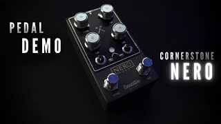 Cornerstone ( コーナーストーン ) NERO 送料無料 | サウンドハウス
