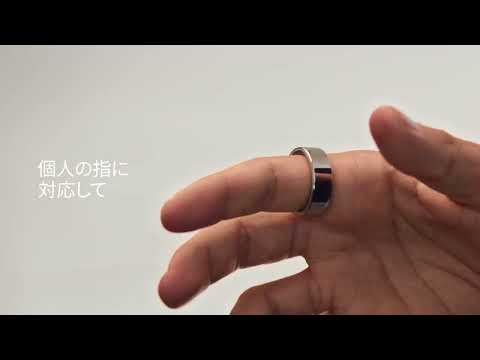 Oura Ring 4（オーラリング 4）size7 JZ90-54220-07 ブラッシュド