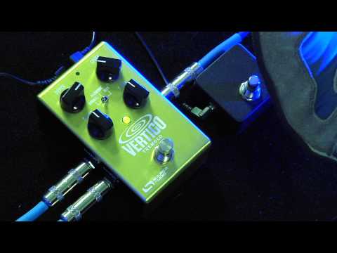 Source Audio Vertigo Tremolo Pedal | Sweetwater