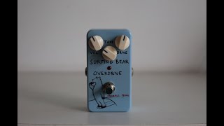 Animals Pedal Surfing Bear Overdrive - What To Know & Where To Buy