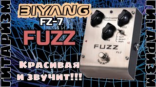 Biyang FZ-7 - What To Know & Where To Buy | Equipboard