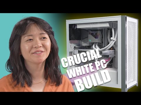 Crucial Pro Overclocking 32GB (2 x 16GB) DDR5 6000 (PC5 48000