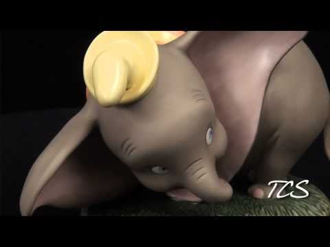 Dumbo Trust Timothy by WDCC Disney Classics | Limited Edition