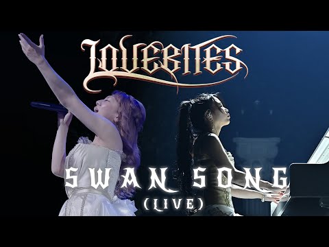 LOVEBITES Announces First World Tour – Further Dates to be