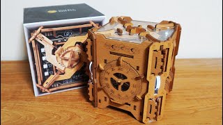 Puzzle Box｜エジソンが恐れた天才発明家、ニコラ・テスラの失われた