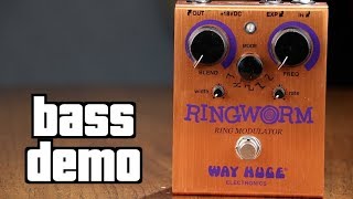 Way Huge Electronics Ringworm Ring Modulator - What To Know