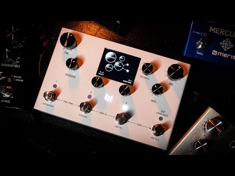 Meris LVX | The Pedal Zone