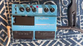 DigiTech PDS-1002 Two Second Digital Delay - What To Know & Where