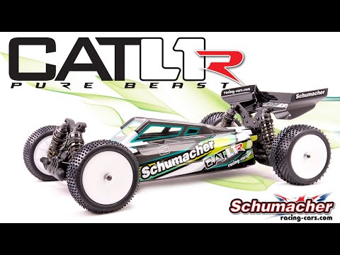 Schumacher Cat L1R | RC (Remote Control) Car Kits | Wheelspin Models