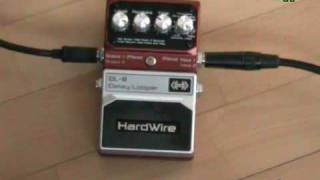 DigiTech HardWire DL-8 Delay/Looper - What To Know & Where To Buy