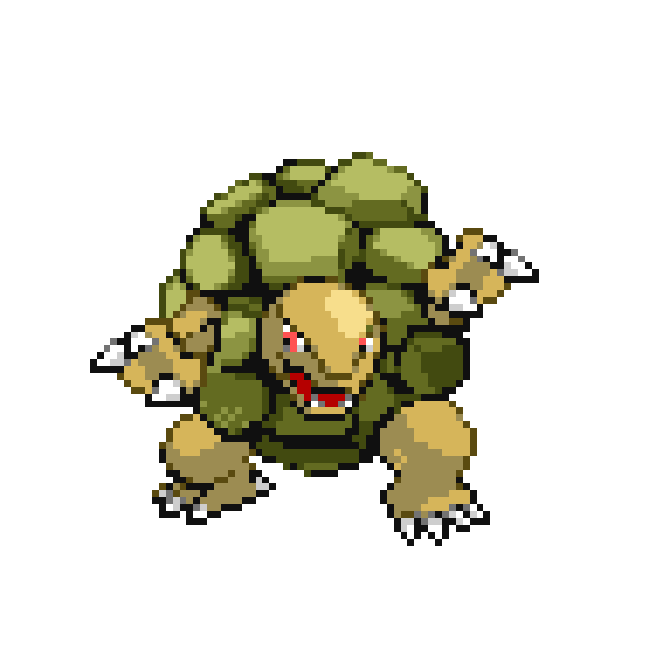 ゴローニャ (通常)｜ポケモン図鑑ウルトラサンムーン - ポケモン徹底攻略