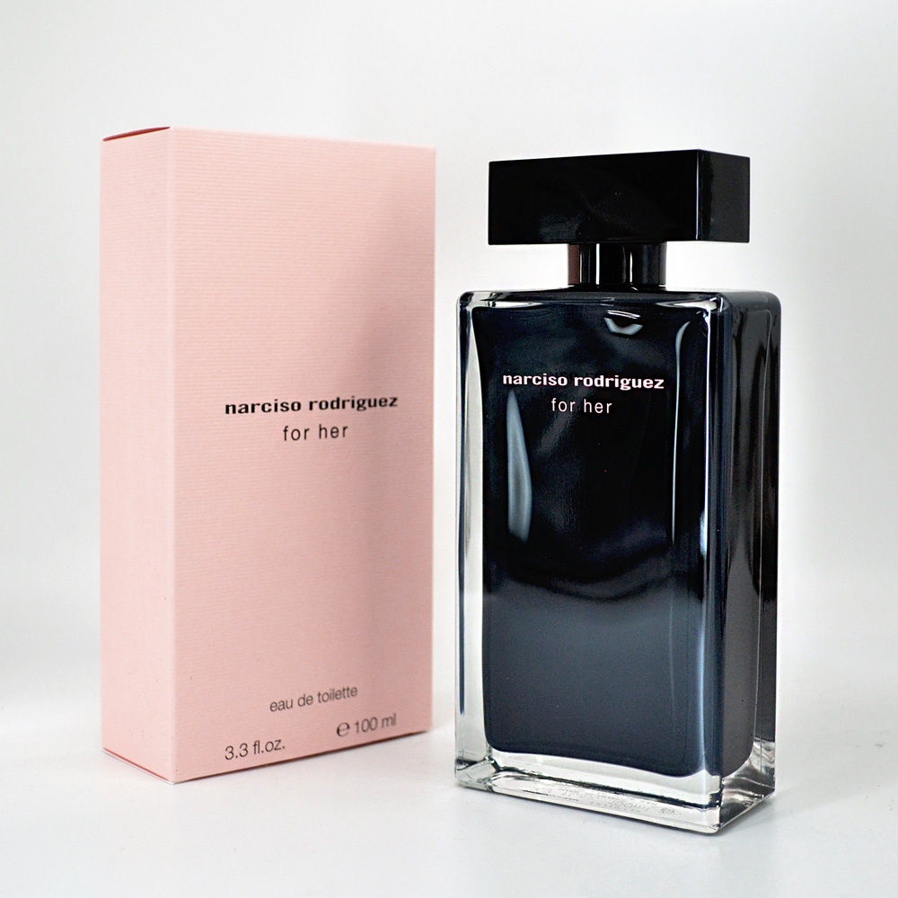 Narciso Rodriguez For Her 女性淡香水100ml For Her EDT | 香水/香精