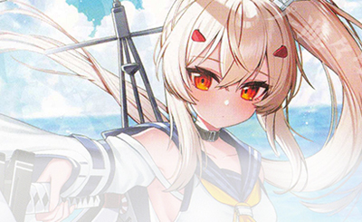 ヴァイスシュヴァルツ SP 軽巡洋艦 ベルファスト アズールレーン Vol.2