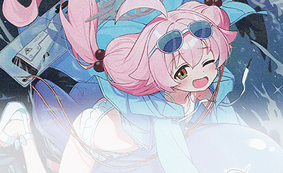 ブルーアーカイブ SELECTOR発売記念インタビュー【ホシノ(水着)編