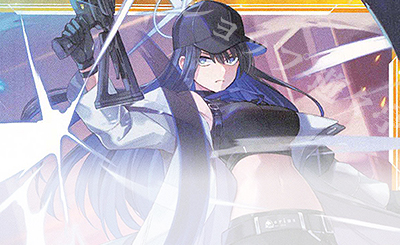 LC 錠前サオリ[et omnia vanitas!] 販売 | [WX25-CP1] ブルー