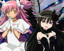 SR 鹿目 まどか＆暁美 ほむら 販売 | 劇場版 魔法少女まどか☆マギカ